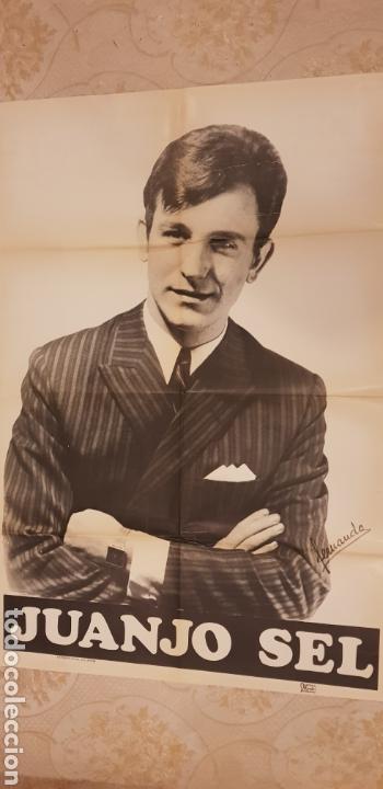 Carteles publicitarios: JUANJO SEL, cartel. - Foto 1