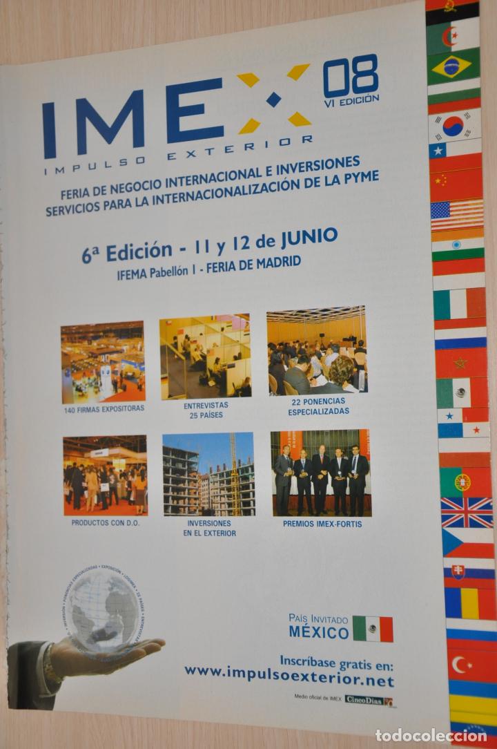 Carteles publicitarios: hoja publicidad imex - Foto 1