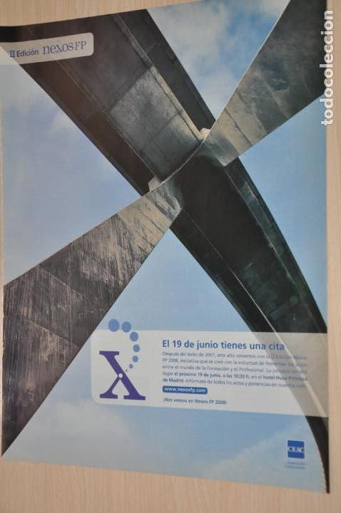 Carteles publicitarios: hoja publicidad ceac - Foto 1