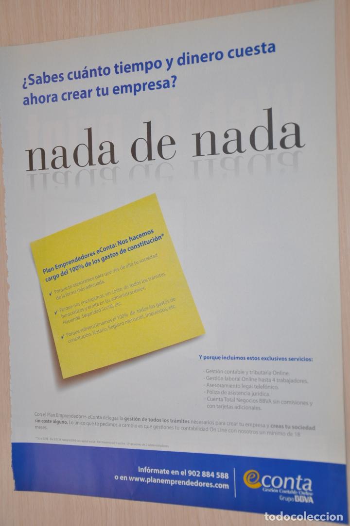 Carteles publicitarios: hoja publicidad bbva - Foto 1