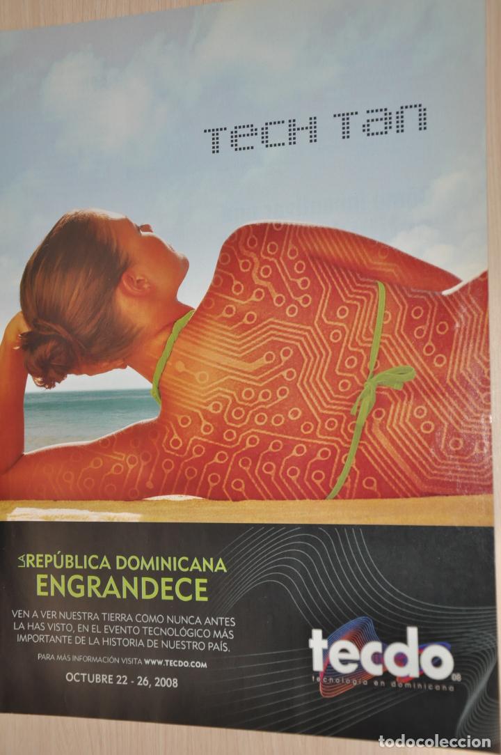 Carteles publicitarios: hoja publicidad tecdo - Foto 1