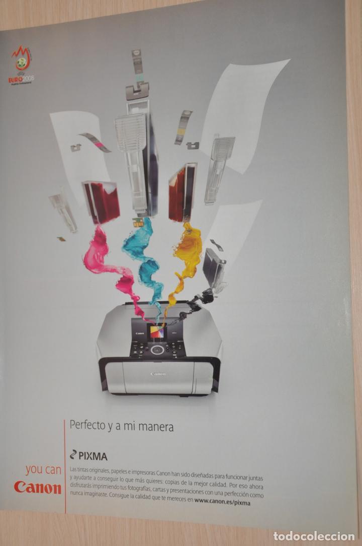 Carteles publicitarios: hoja publicidad canon - Foto 1