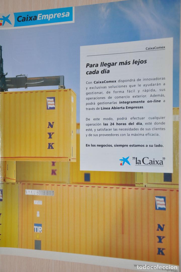 Carteles publicitarios: hoja publicidad la caixa - Foto 1