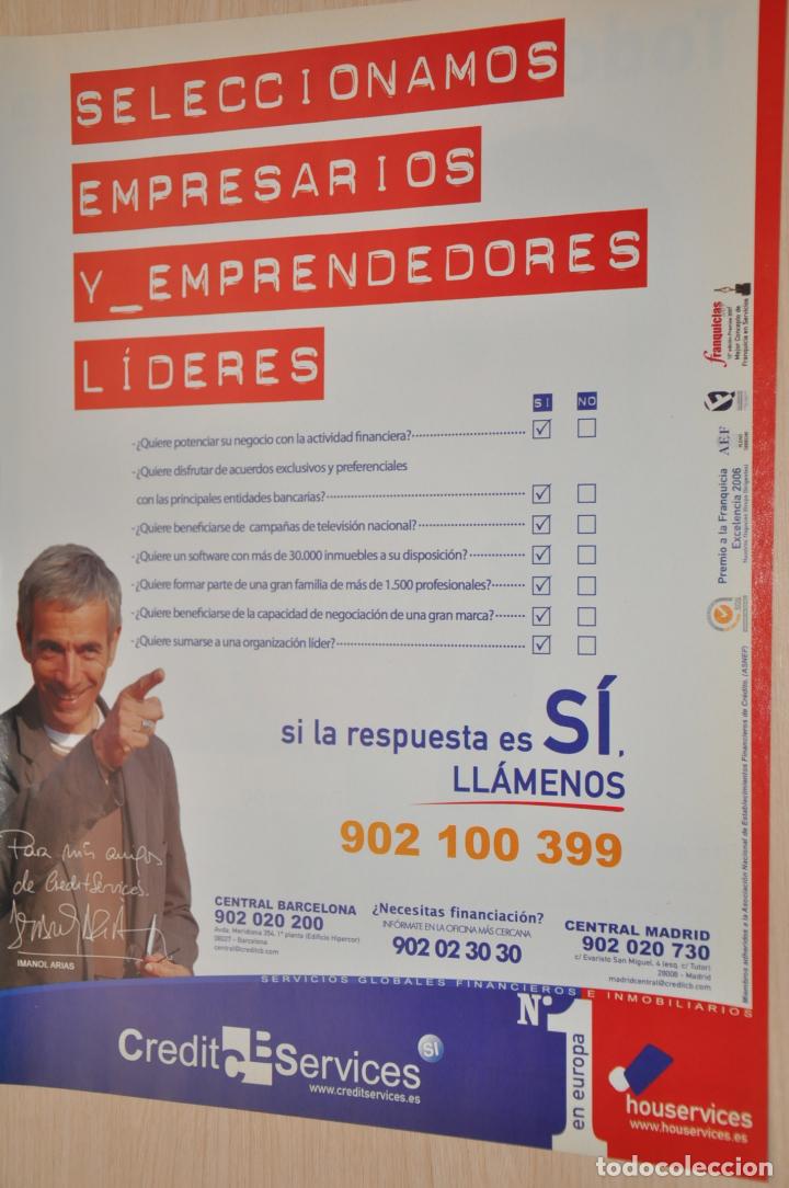 Carteles publicitarios: hoja publicidad credit services - Foto 1