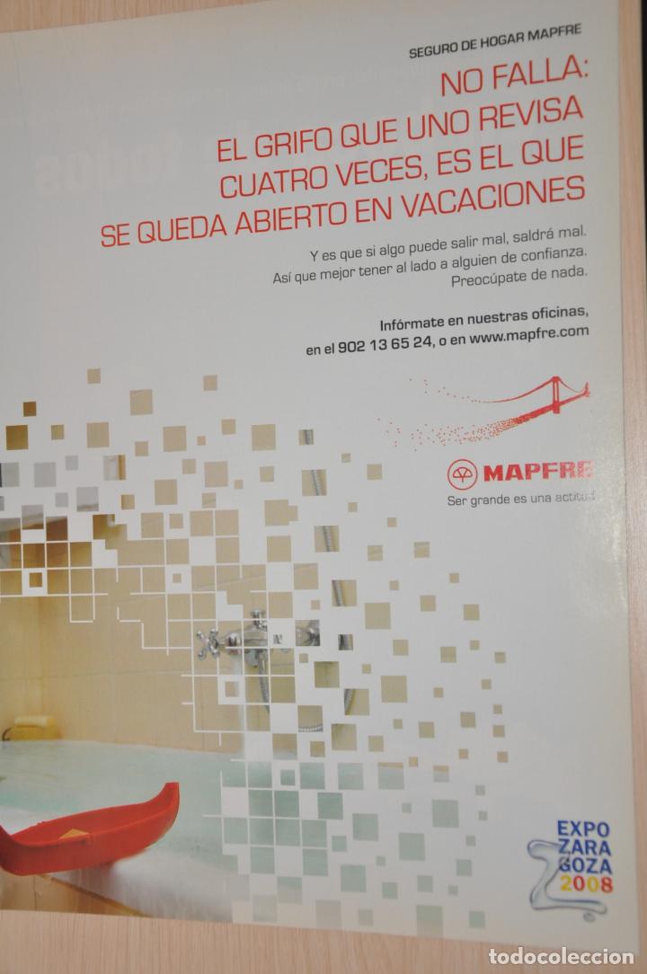 Carteles publicitarios: hoja publicidad mapfre - Foto 1