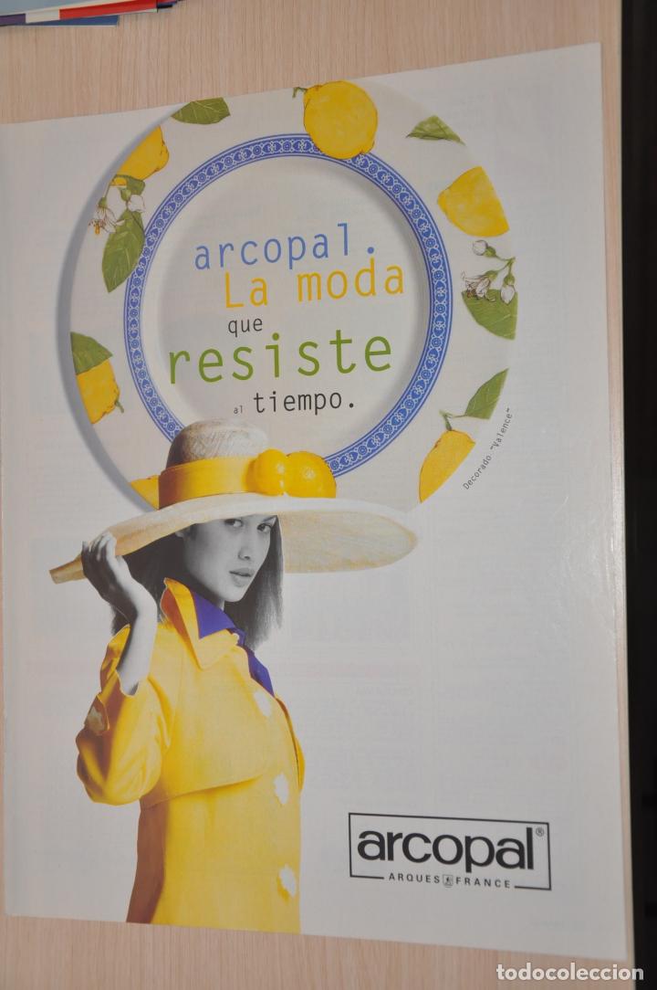 Carteles publicitarios: hoja publicidad arcopal - Foto 1