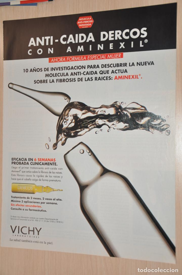 Carteles publicitarios: hoja publicidad vichy - Foto 1