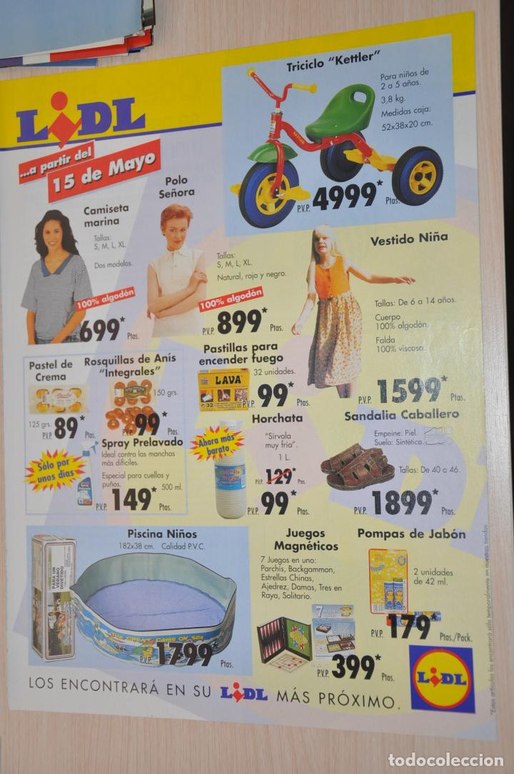 Carteles publicitarios: hoja publicidad ldl - Foto 1