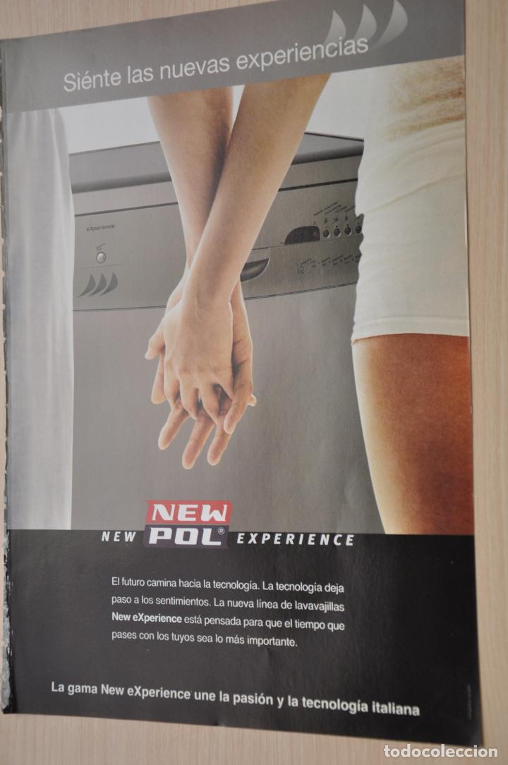 Carteles publicitarios: hoja publicidad new pol - Foto 1