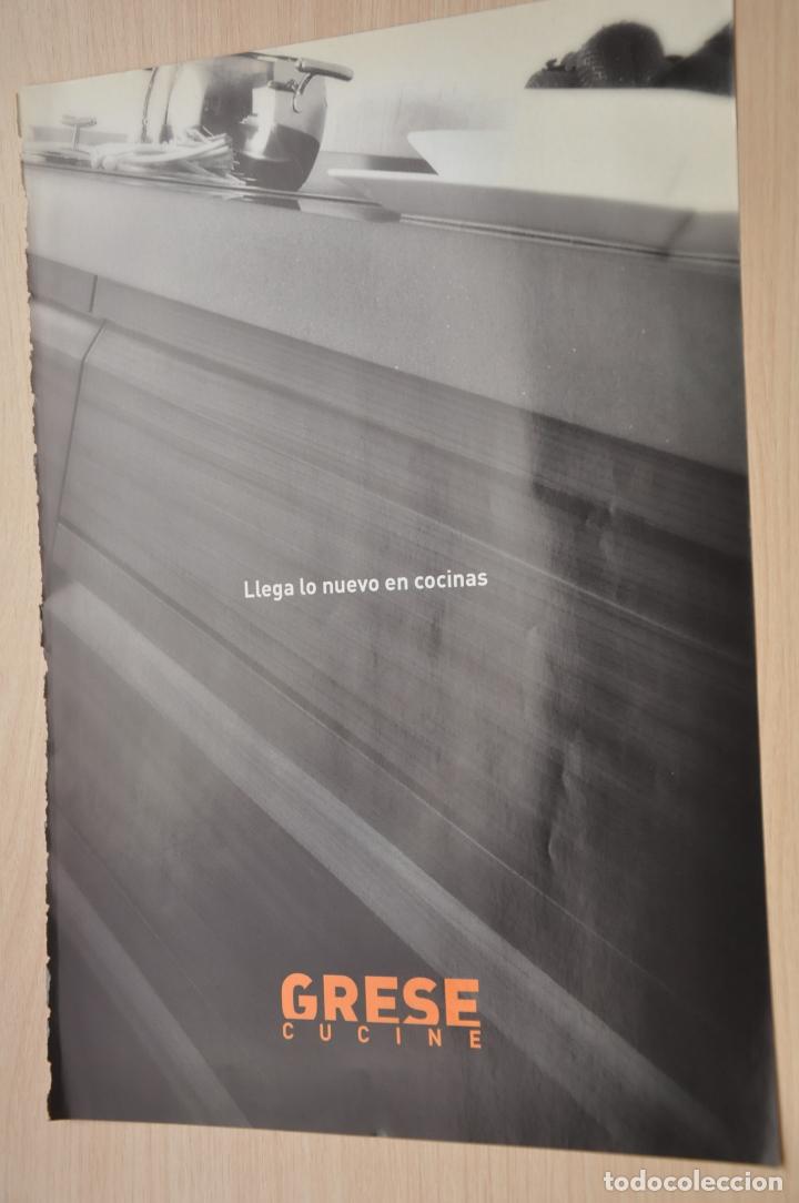 Carteles publicitarios: hoja publicidad grese cucine - Foto 1