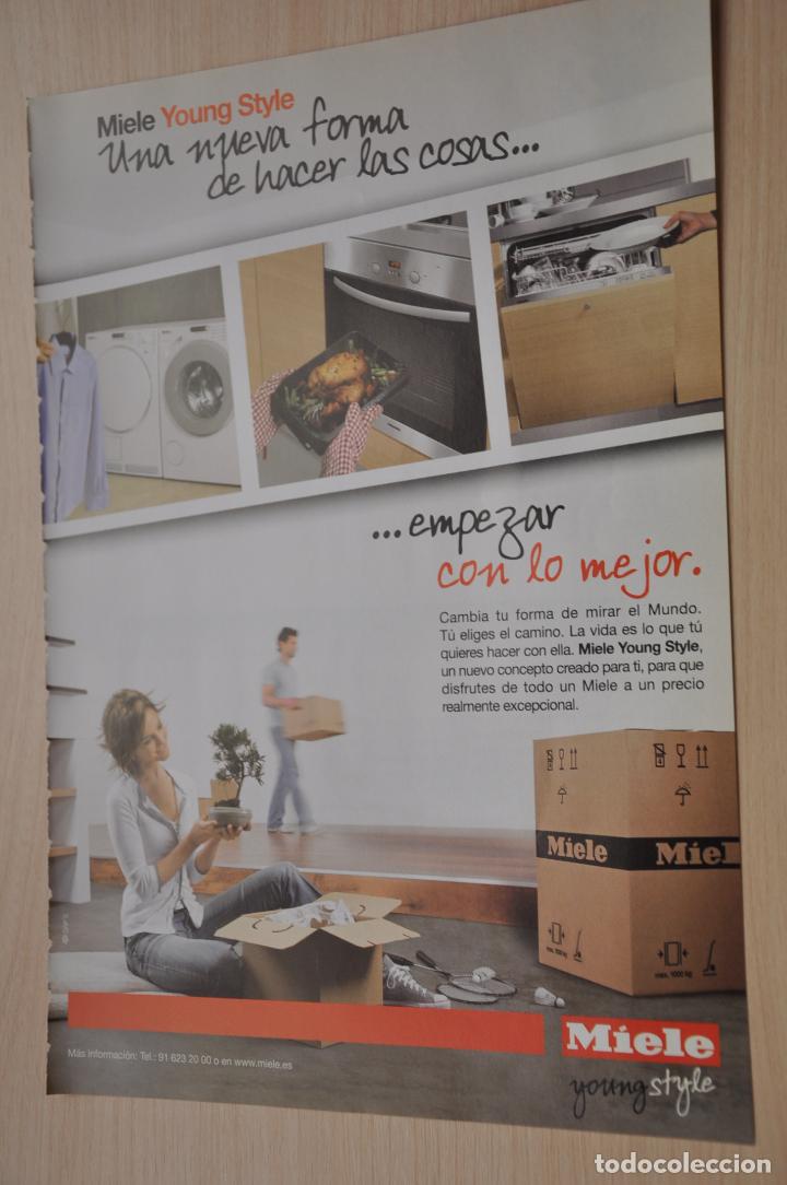 Carteles publicitarios: hoja publicidad miele - Foto 1
