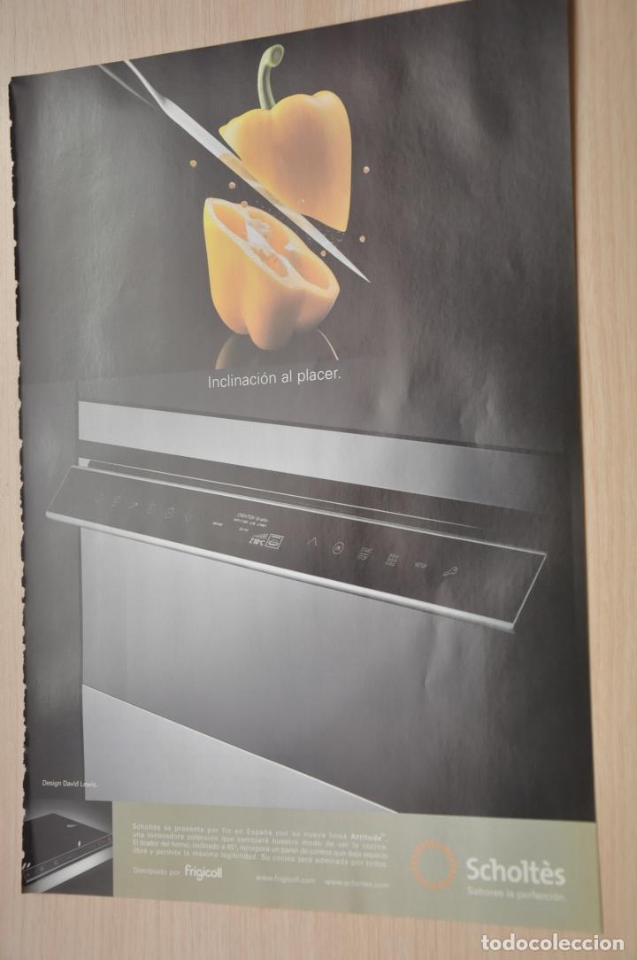 Carteles publicitarios: hoja publicidad scholtes - Foto 1