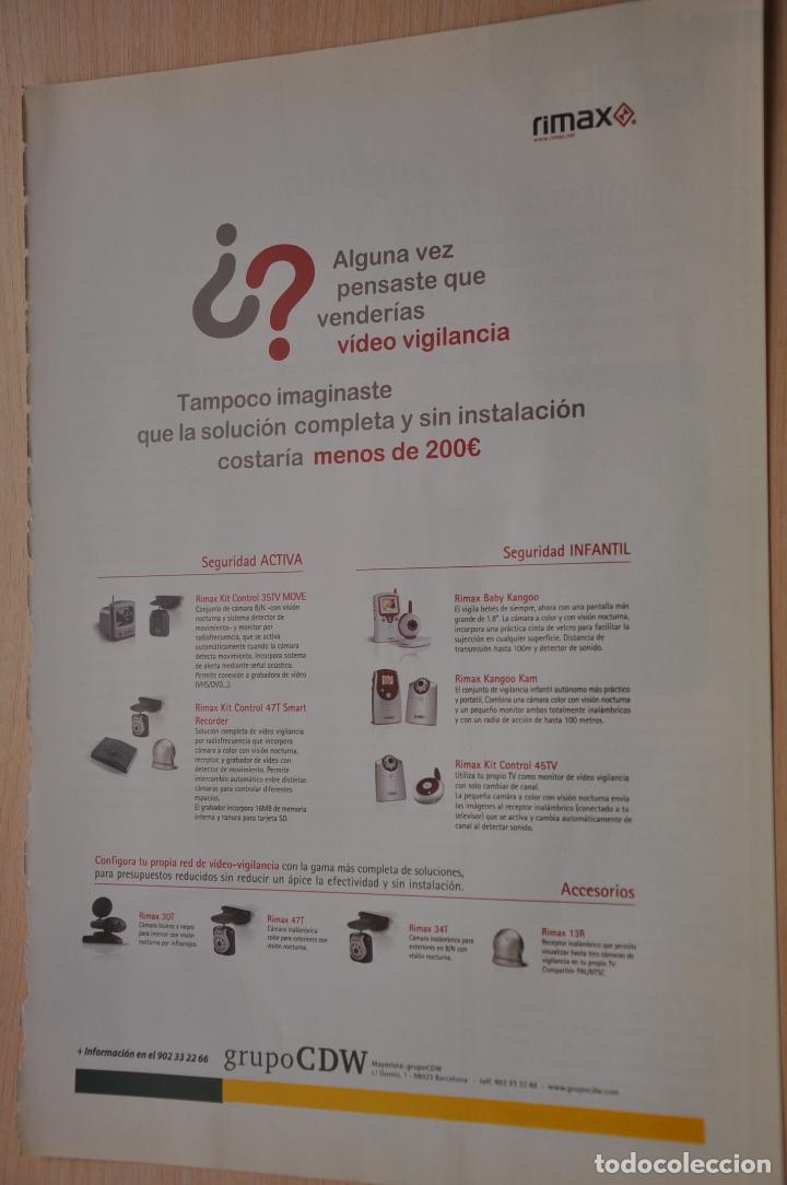 Carteles publicitarios: hoja publicidad rimax - Foto 1