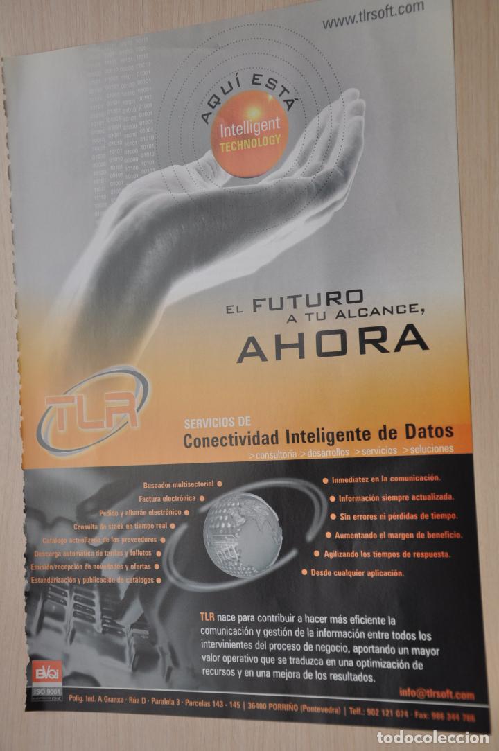 Carteles publicitarios: hoja publicidad tlr - Foto 1