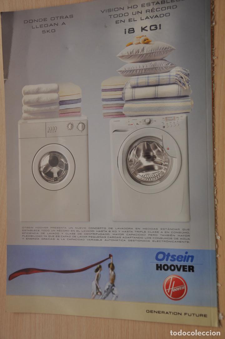 Carteles publicitarios: hoja publicidad otsein hoover - Foto 1