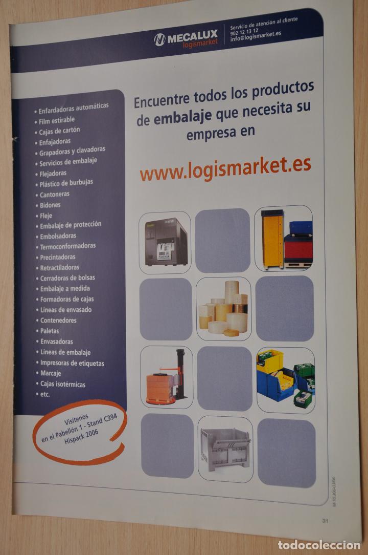 Carteles publicitarios: hoja publicidad mecalux - Foto 1
