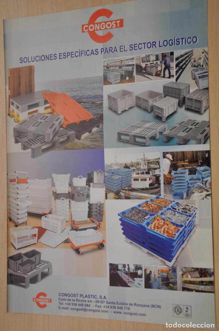 Carteles publicitarios: hoja publicidad congost plastic - Foto 1