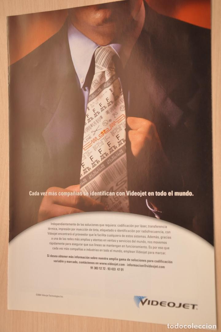 Carteles publicitarios: hoja publicidad videojet - Foto 1
