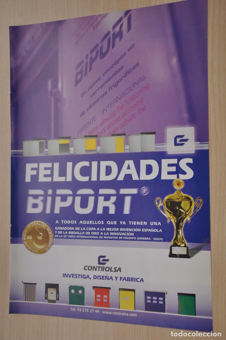Carteles publicitarios: hoja publicidad controlsa - Foto 1