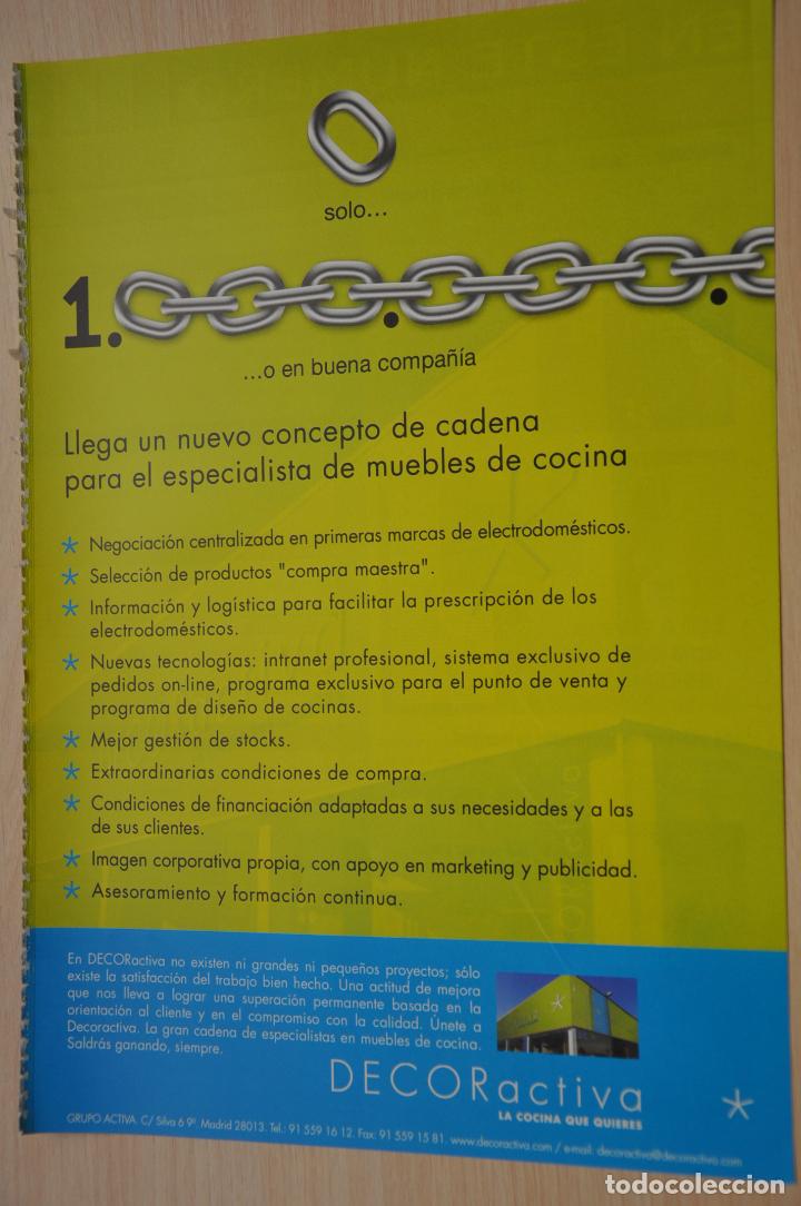 Carteles publicitarios: hoja publicidad decoractiva - Foto 1