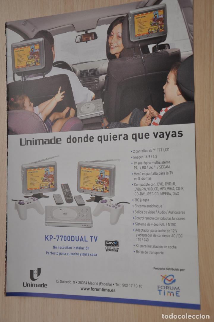 Carteles publicitarios: hoja publicidad unimade - Foto 1