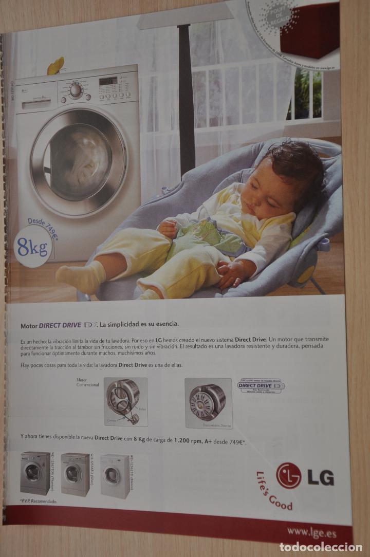Carteles publicitarios: hoja publicidad lg - Foto 1