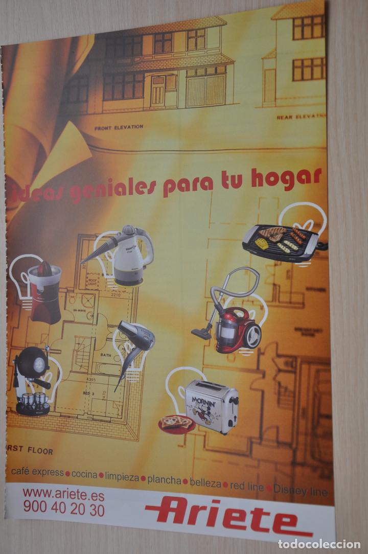 Carteles publicitarios: hoja publicidad ariete - Foto 1