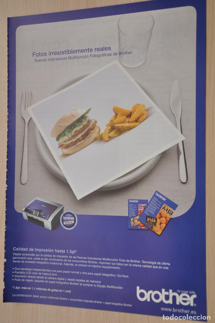 Carteles publicitarios: hoja publicidad brother - Foto 1