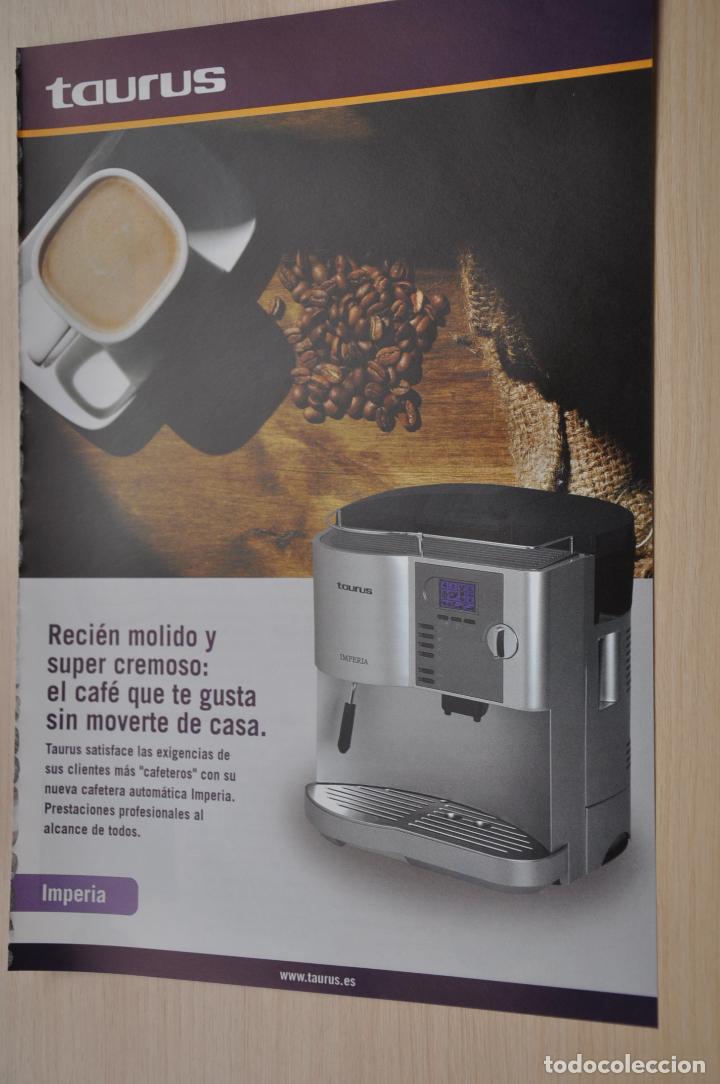Carteles publicitarios: hoja publicidad taurus - Foto 1