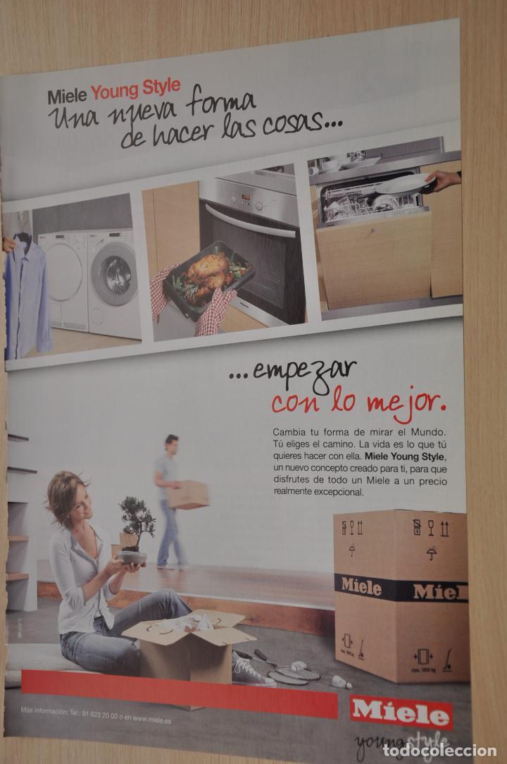 Carteles publicitarios: hoja publicidad miele - Foto 1