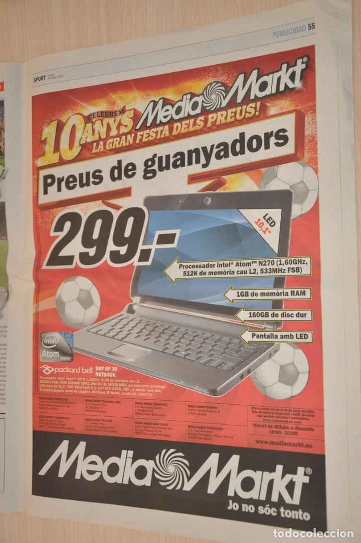 Carteles publicitarios: hoja publicidad mediamarkt - Foto 1
