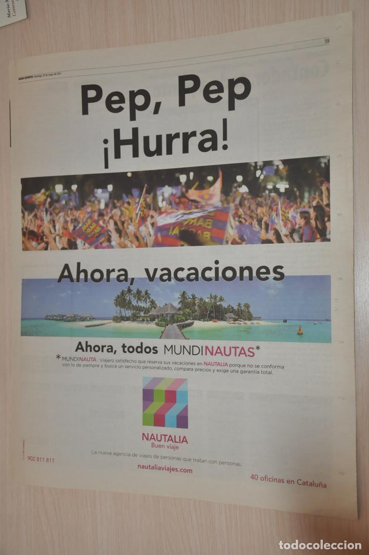 Carteles publicitarios: hoja publicidad nautalia - Foto 1