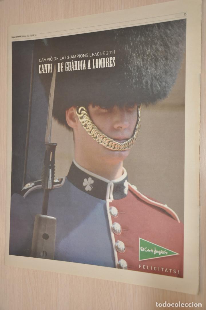 Carteles publicitarios: hoja publicidad el corte ingles - Foto 1