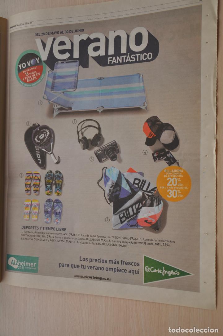Carteles publicitarios: hoja publicidad el corte ingles - Foto 1