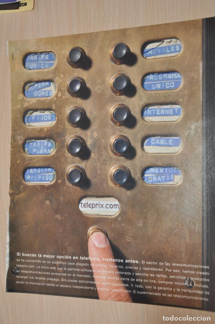 Carteles publicitarios: hoja publicidad teleprix - Foto 1