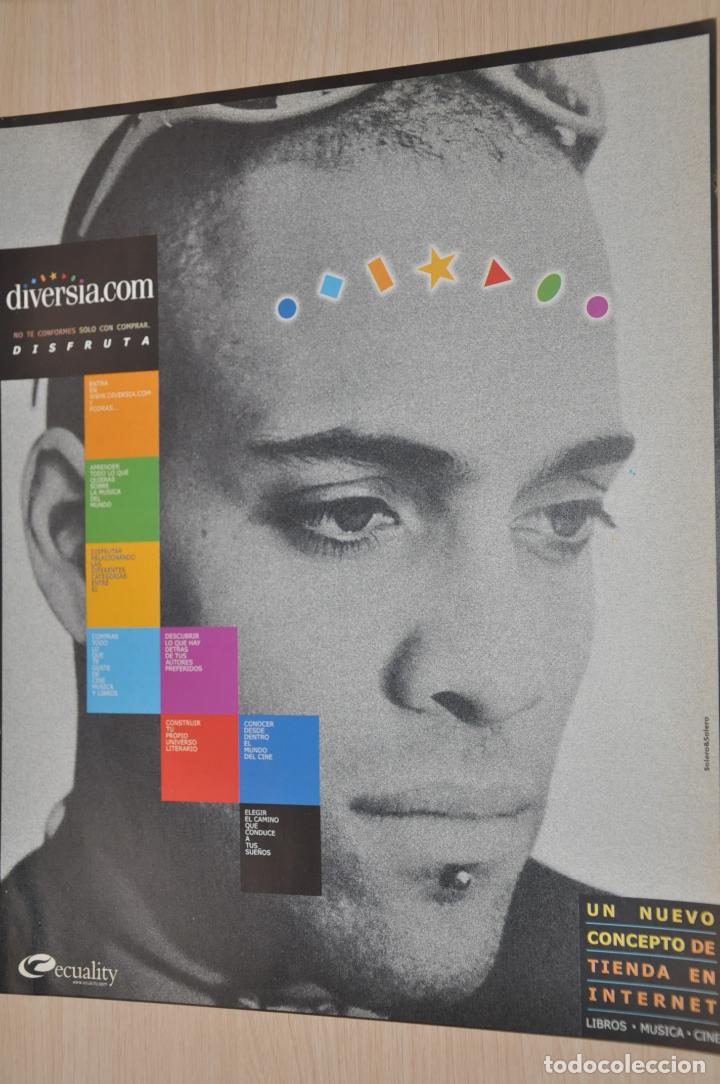 Carteles publicitarios: hoja publicidad diversia - Foto 1
