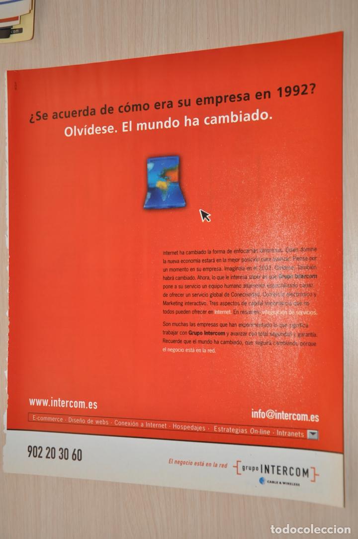 Carteles publicitarios: hoja publicidad intercom - Foto 1