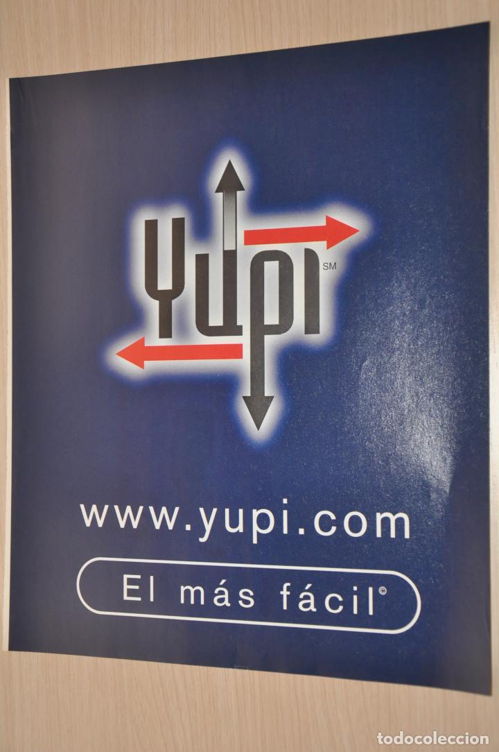 Carteles publicitarios: hoja publicidad yupi - Foto 1