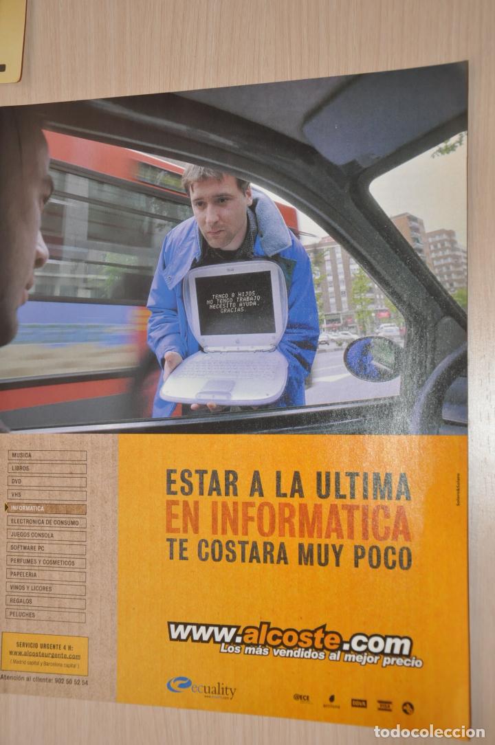 Carteles publicitarios: hoja publicidad alcoste - Foto 1