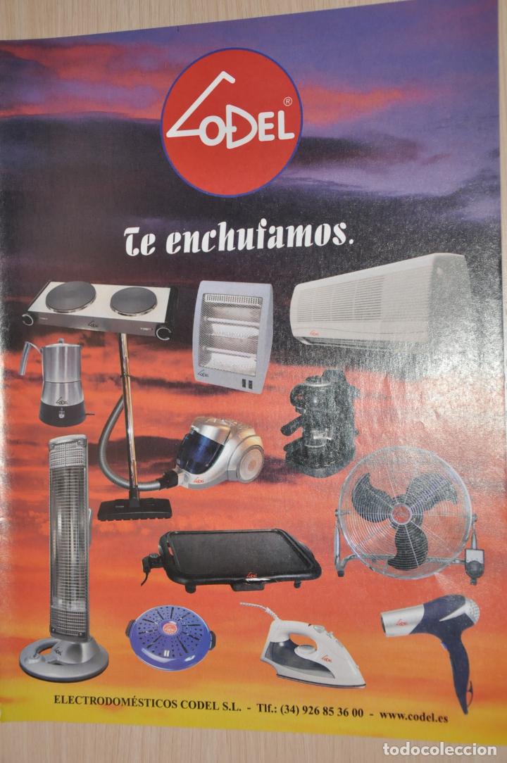 Carteles publicitarios: hoja publicidad codel - Foto 1