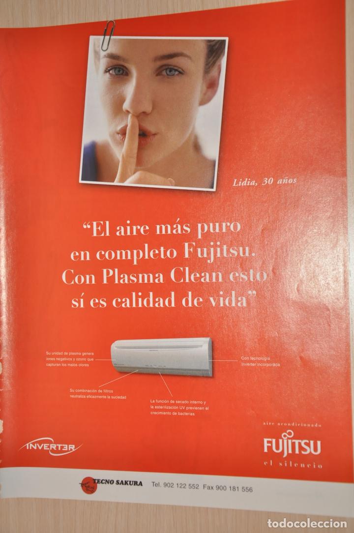 Carteles publicitarios: hoja publicidad fujitsu - Foto 1