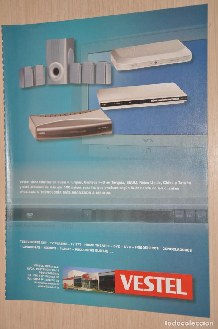 Carteles publicitarios: hoja publicidad  vestel - Foto 1