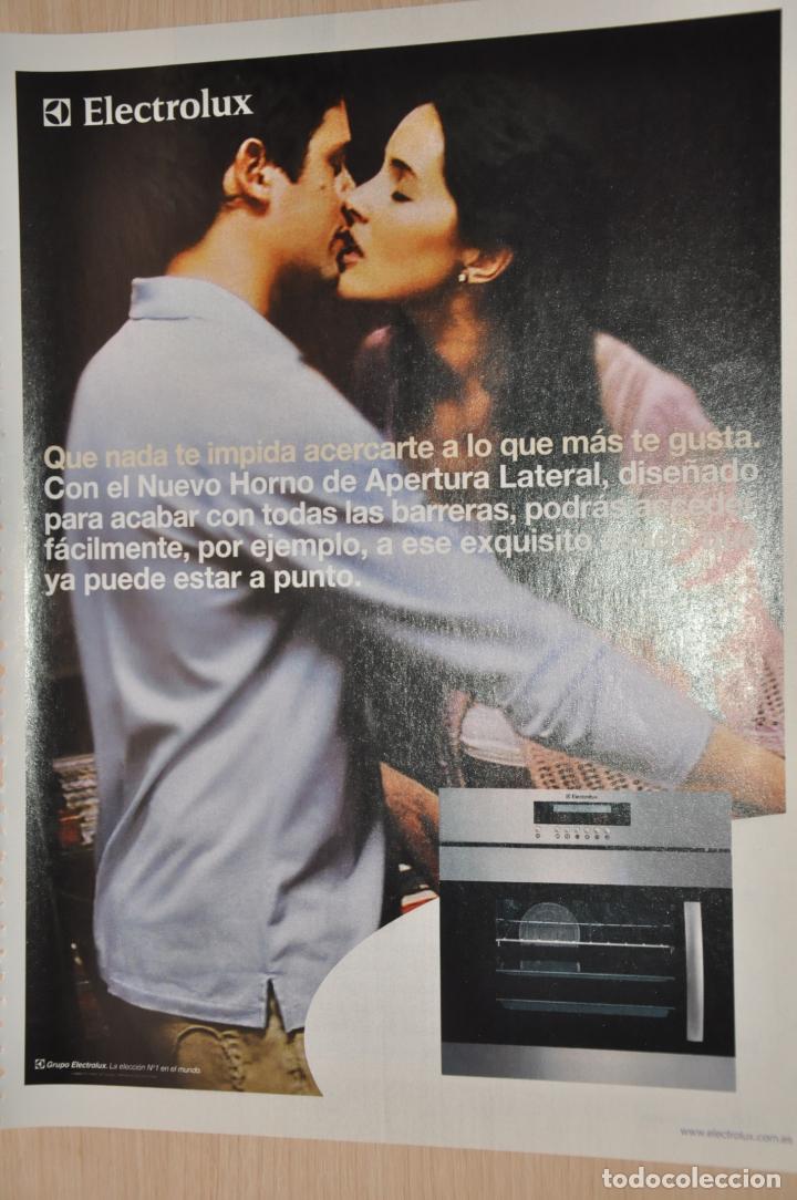 Carteles publicitarios: hoja publicidad  electrolux - Foto 1