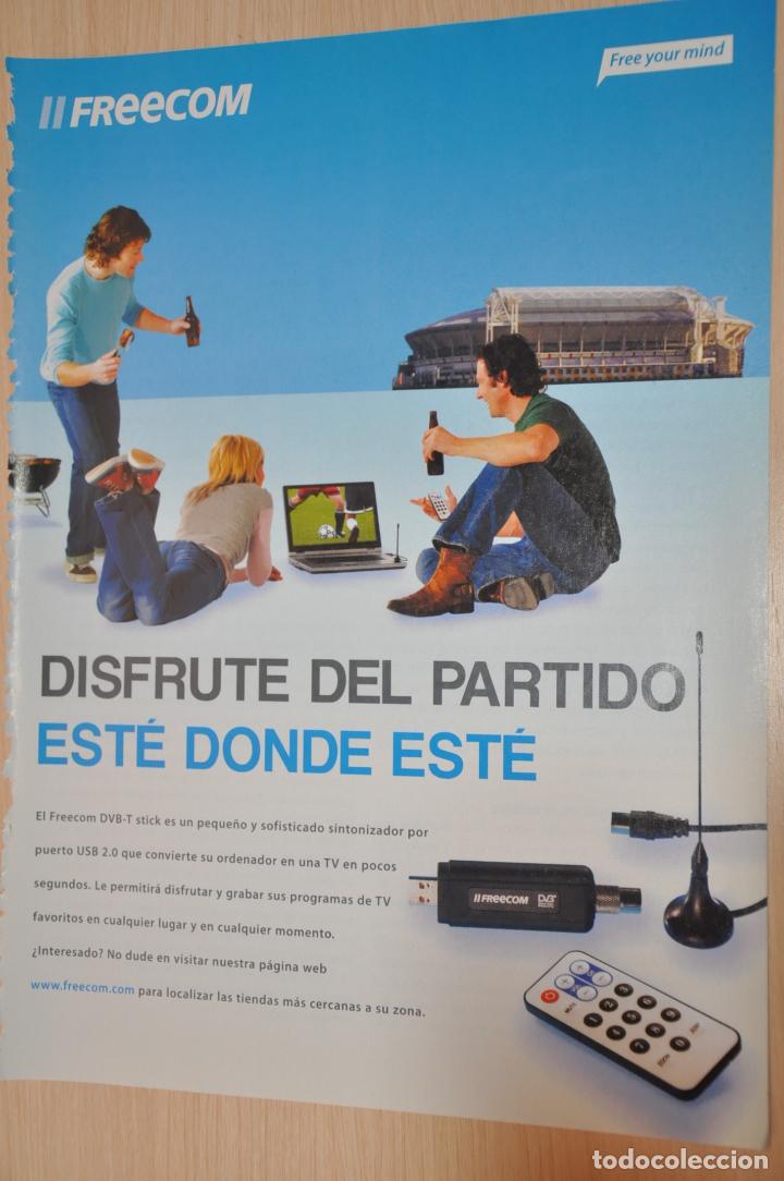 Carteles publicitarios: hoja publicidad  freecom - Foto 1