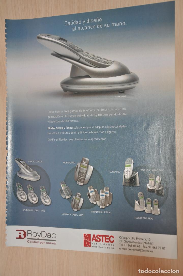 Carteles publicitarios: hoja publicidad  astec - Foto 1