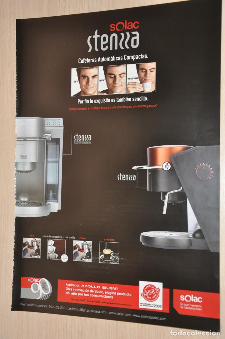 Carteles publicitarios: hoja publicidad  solac - Foto 1
