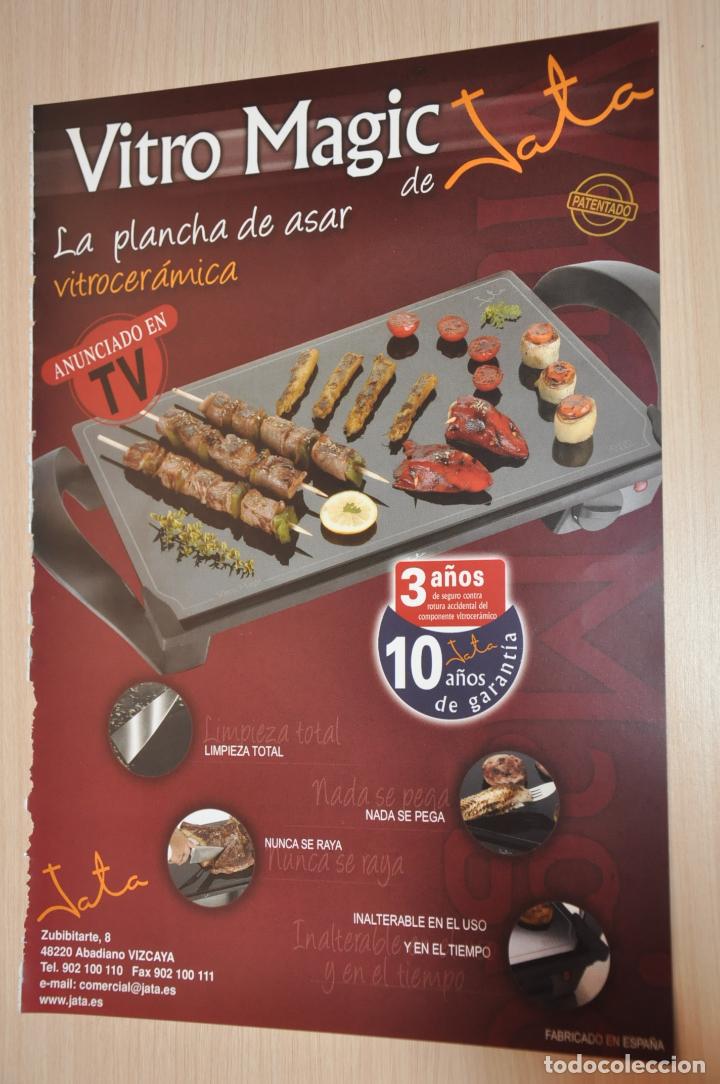 Carteles publicitarios: hoja publicidad  jata - Foto 1