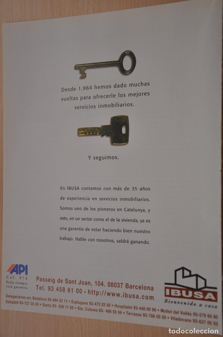 Carteles publicitarios: hoja publicidad ibusa - Foto 1