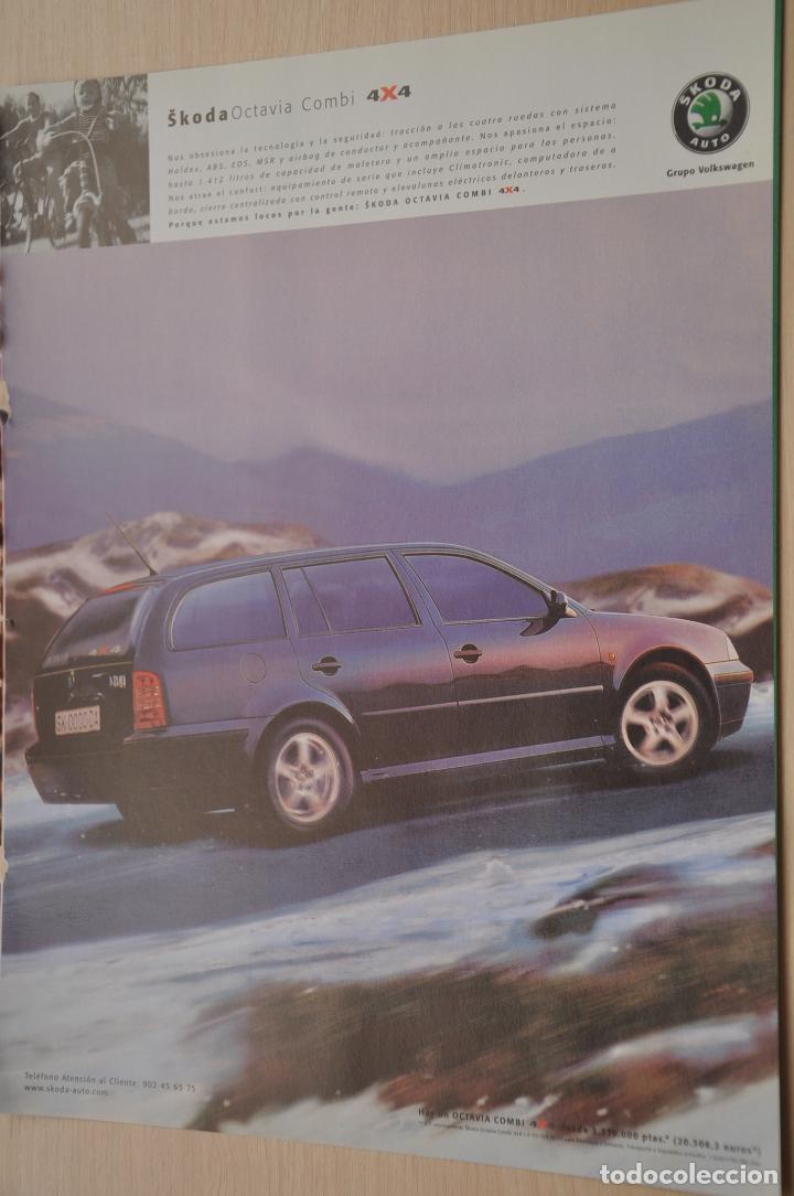 Carteles publicitarios: hoja publicidad skoda - Foto 1