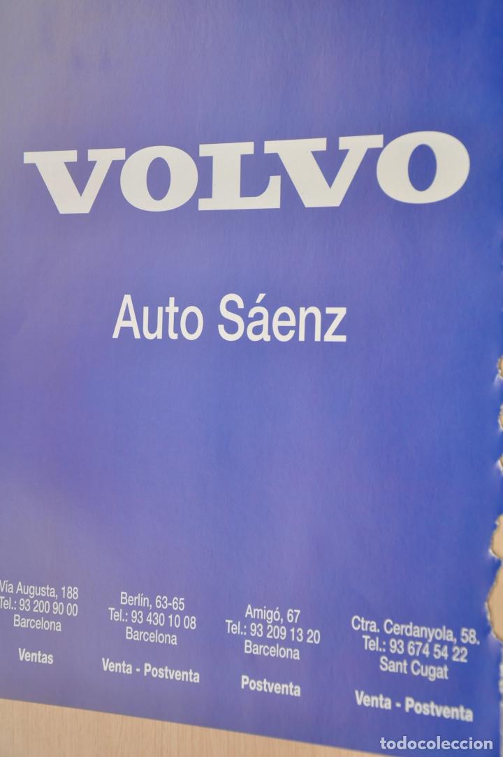 Carteles publicitarios: hoja publicidad volvo - Foto 1